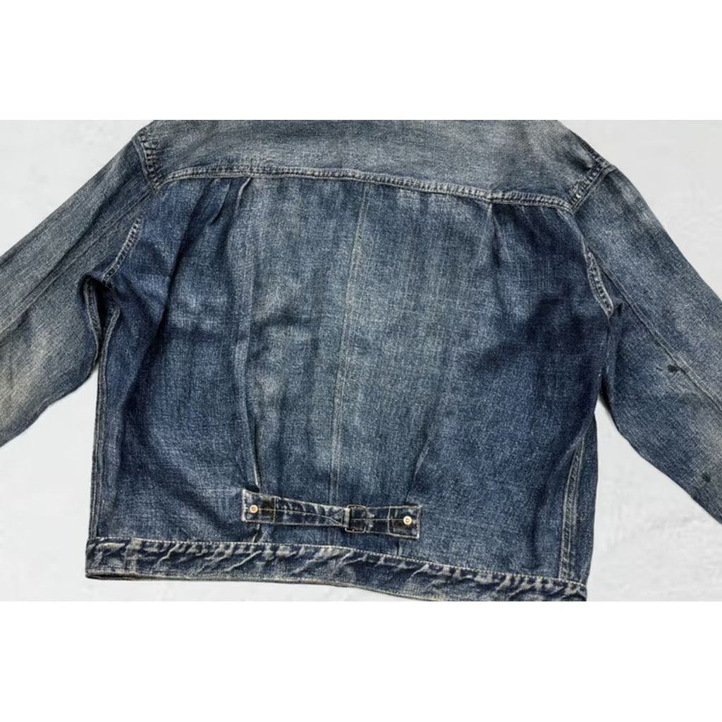 eYe JUNYA WATANABE MAN 『Levi's』『BerBerJin』 TRIPLE NAME S506XX