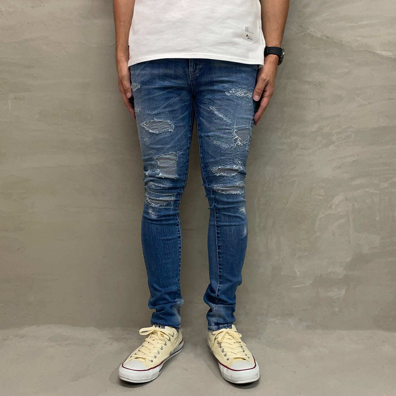 BONE(スキニー) | BLUE SAKURA JEANS 公式サイト BONE(スキニー) | BLUE SAKURA JEANS 公式サイト