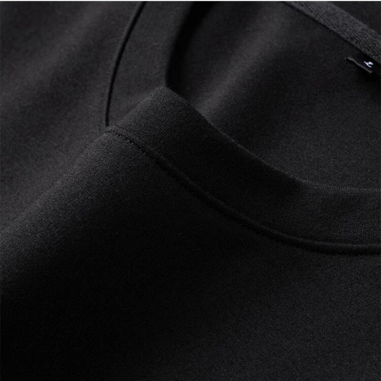 ラウンドネック スウェットシャツ af0108