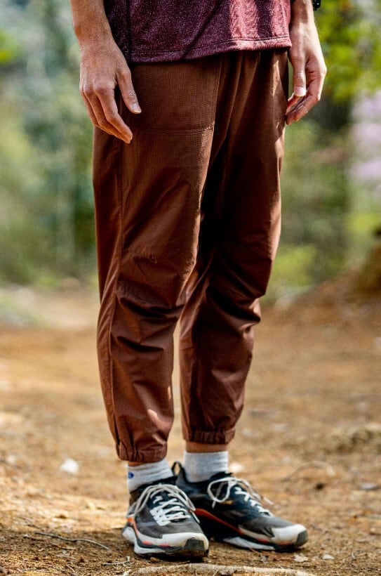 TANNUKI Running（タヌキランニング） Sato Wind Pant2（サトウインド