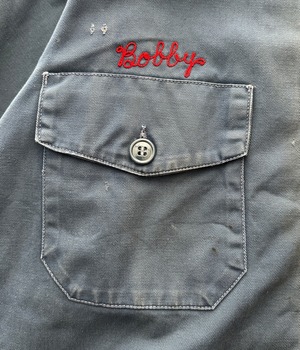 Vintage 50-60s 38 Work Jacket