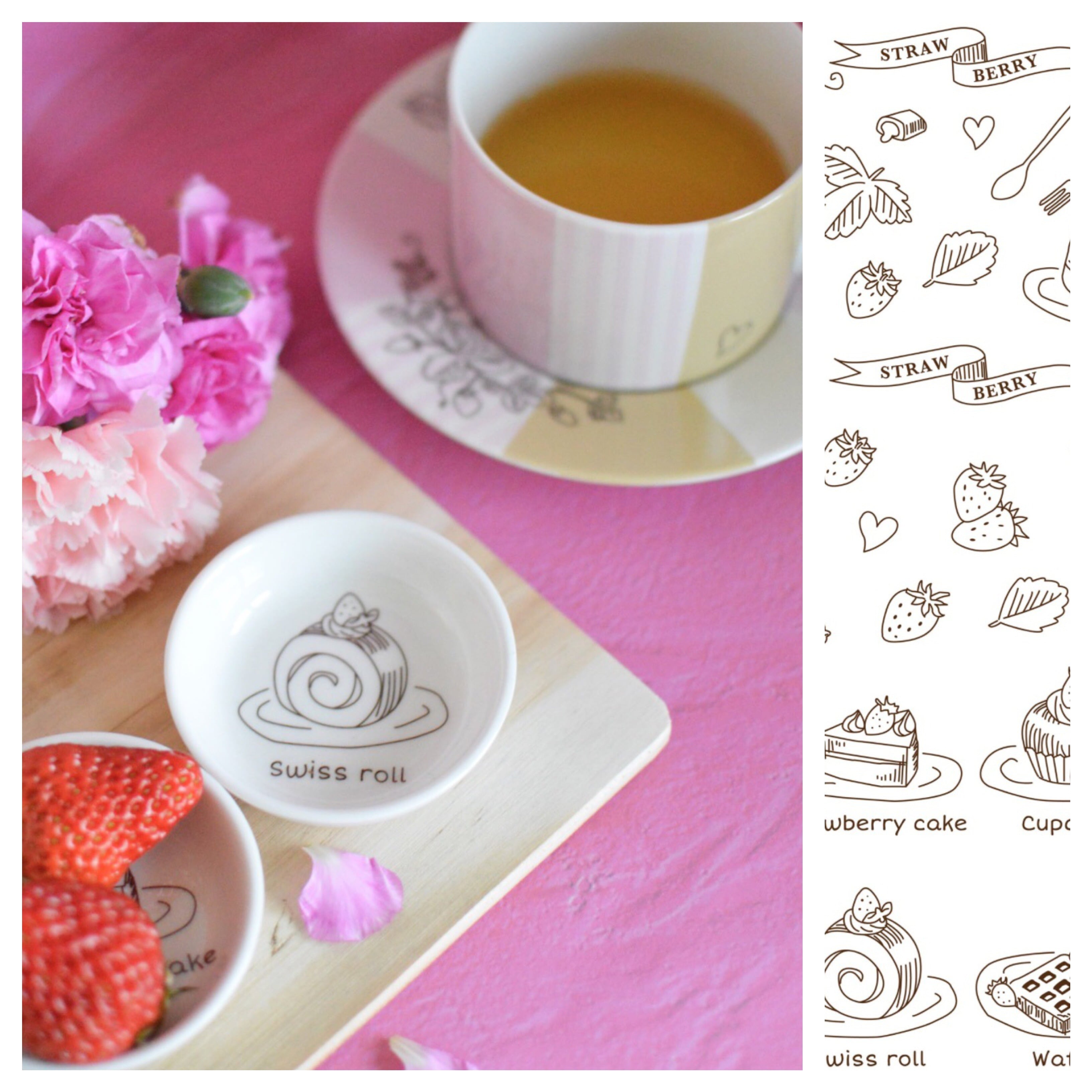 Happy Lab | ポーセラーツ オーブンポーセ 転写紙 専門店｜MY LIFE DESIGN