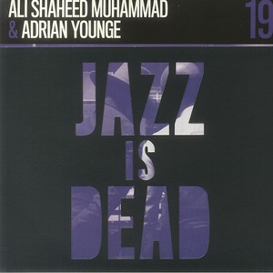 【LP】Adrian Younge & Ali Shaheed Muhammad - Instrumentals