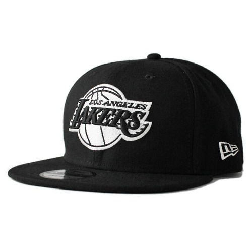 ニューエラ スナップバックキャップ 帽子 NEW ERA 9fifty メンズ レディース NBA ロサンゼルス レイカーズ フリーサイズ FFNE2735233