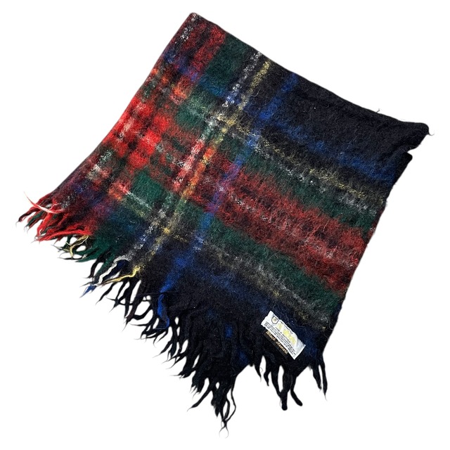 オーストラリア製 st.albans モヘアストール