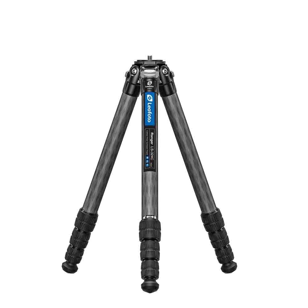 Leofoto LM-284C FH-5 【直販限定商品】カメラ三脚 カーボン三脚 動画