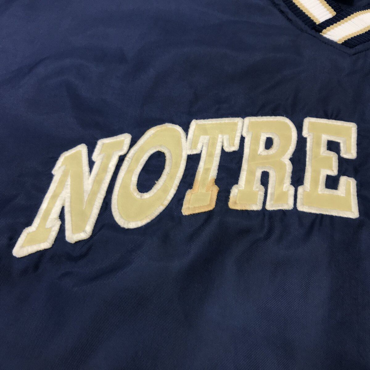 STARTER スターター 90年代 長袖ナイロンプルオーバー NCAA STARTER スターター 90年代 長袖ナイロンプルオーバー NCAA