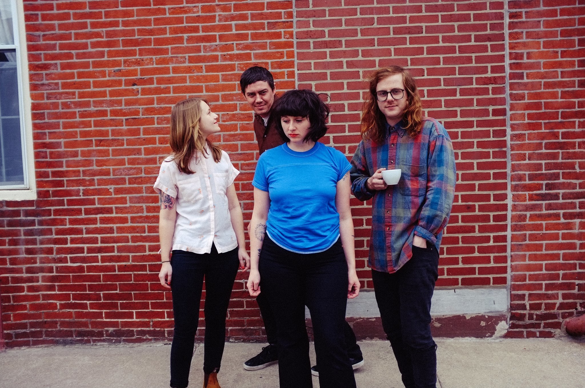 Swearin' / Fall into the Sun（700 Ltd Peak Vinyl）