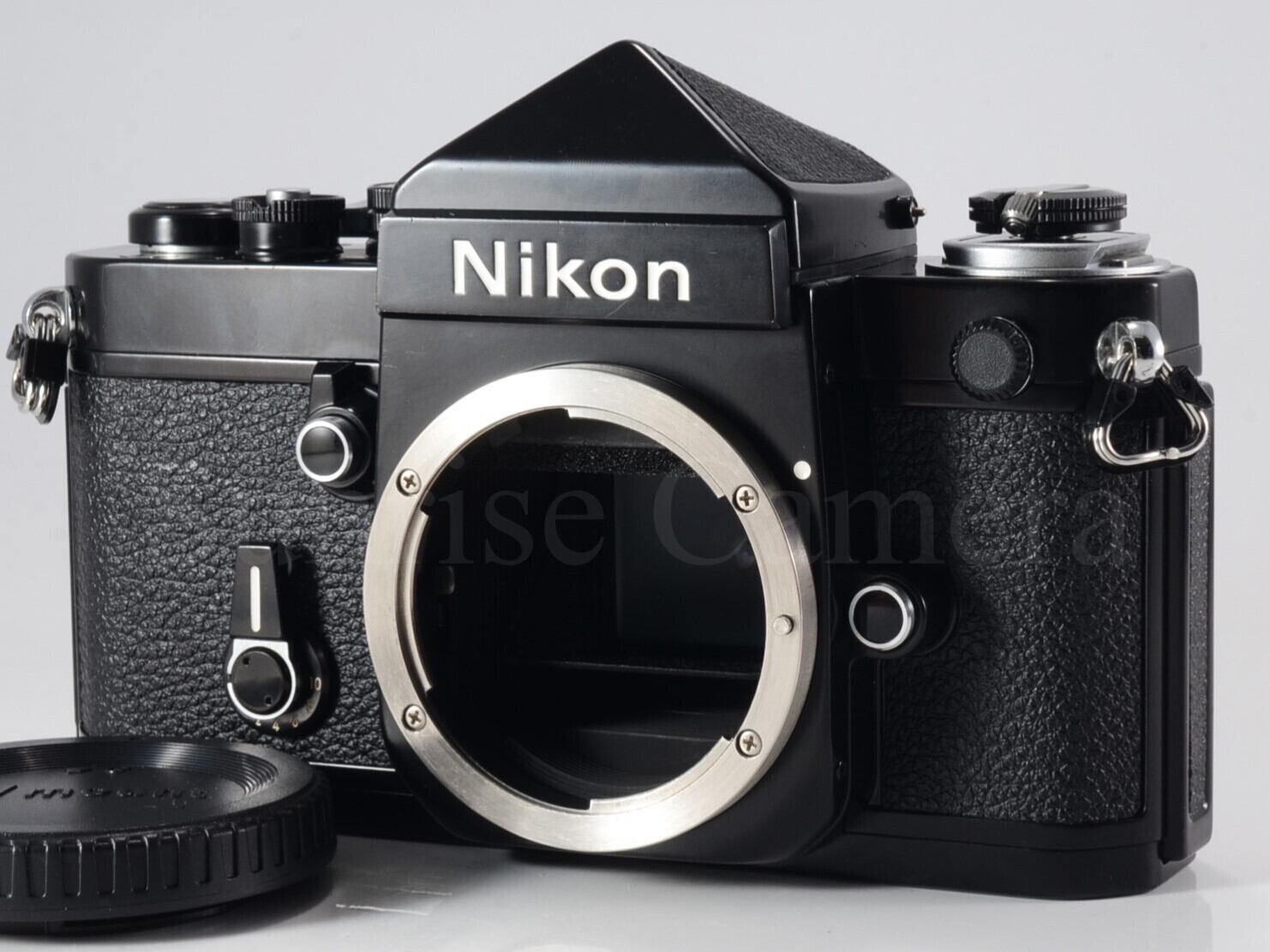 フィルム一眼レフカメラ  Nikon F60 Nikon F60 フィルム一眼レフの使い方 | Totte Me Camera