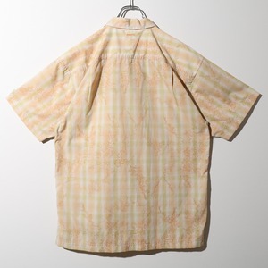 Deadstock XL 07年 Sideburn Shirt パタゴニア Rhythm リズム Patagonia サイドバーンシャツ