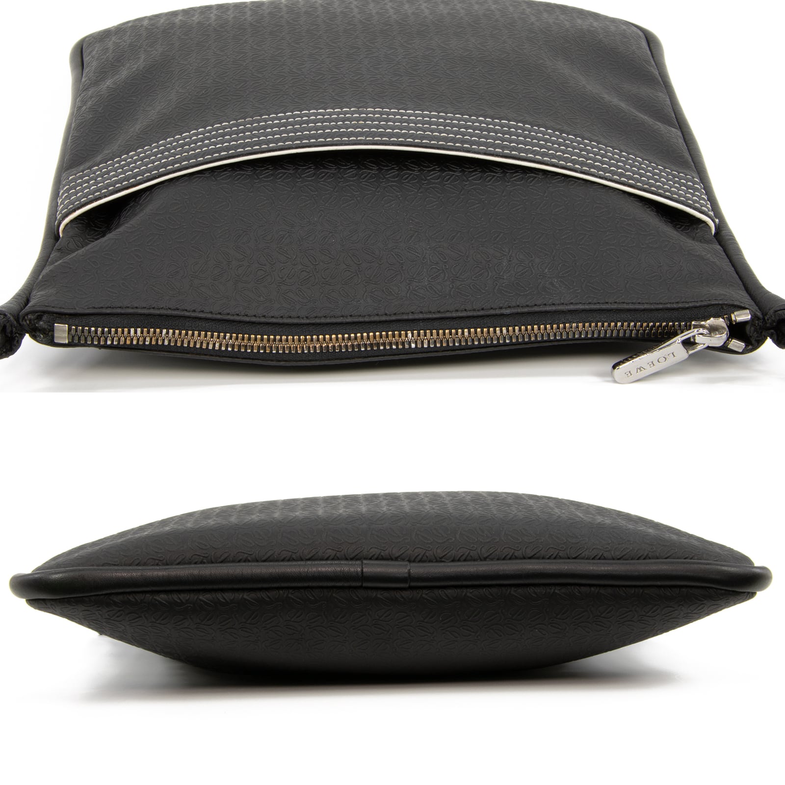 本物 送料無料】ロエベ ショルダーバッグ メンズ レディース リピート