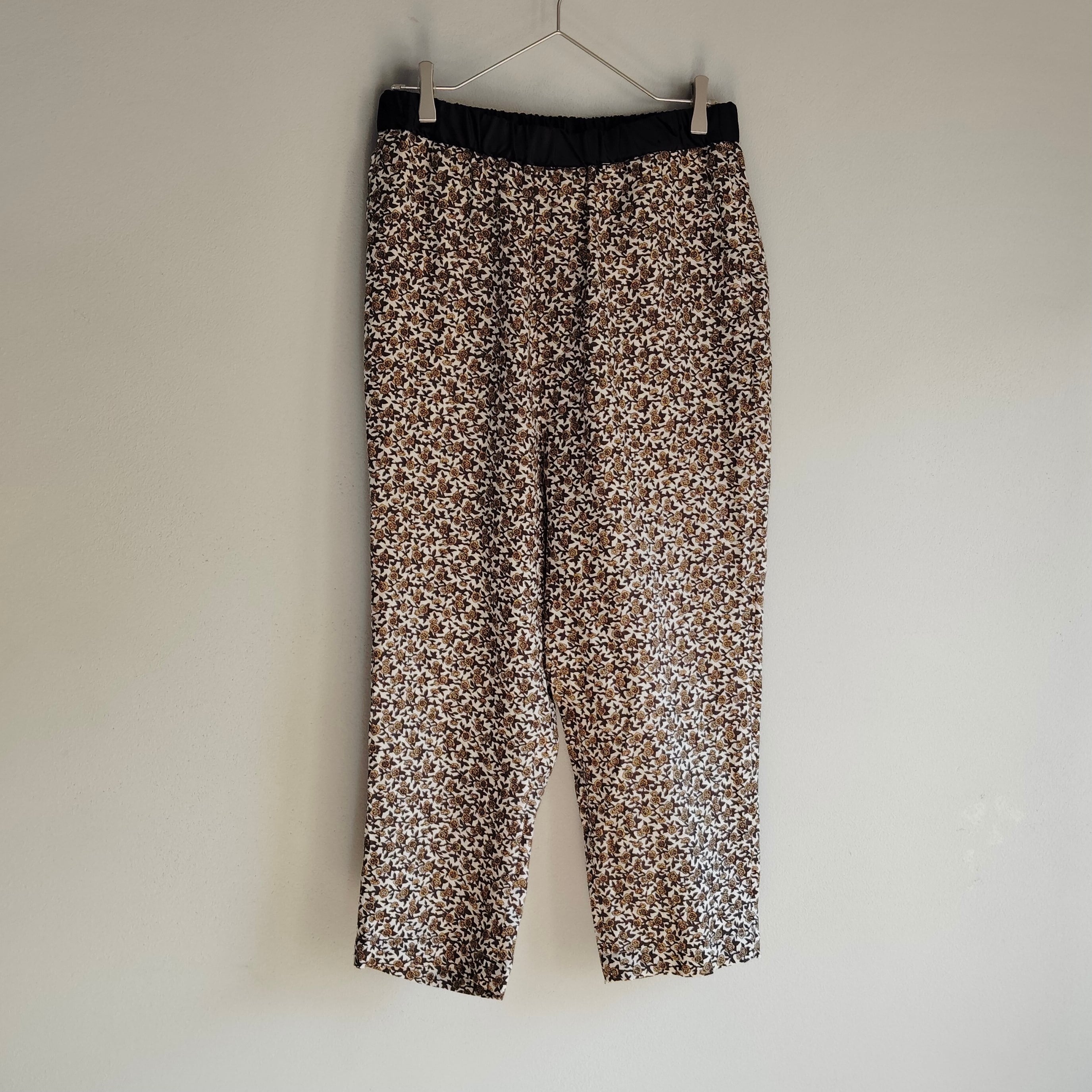 R&D.M.Co-/OLDMAN'S TAILOR オールドマンズテーラー OLD BLUE SARROUEL