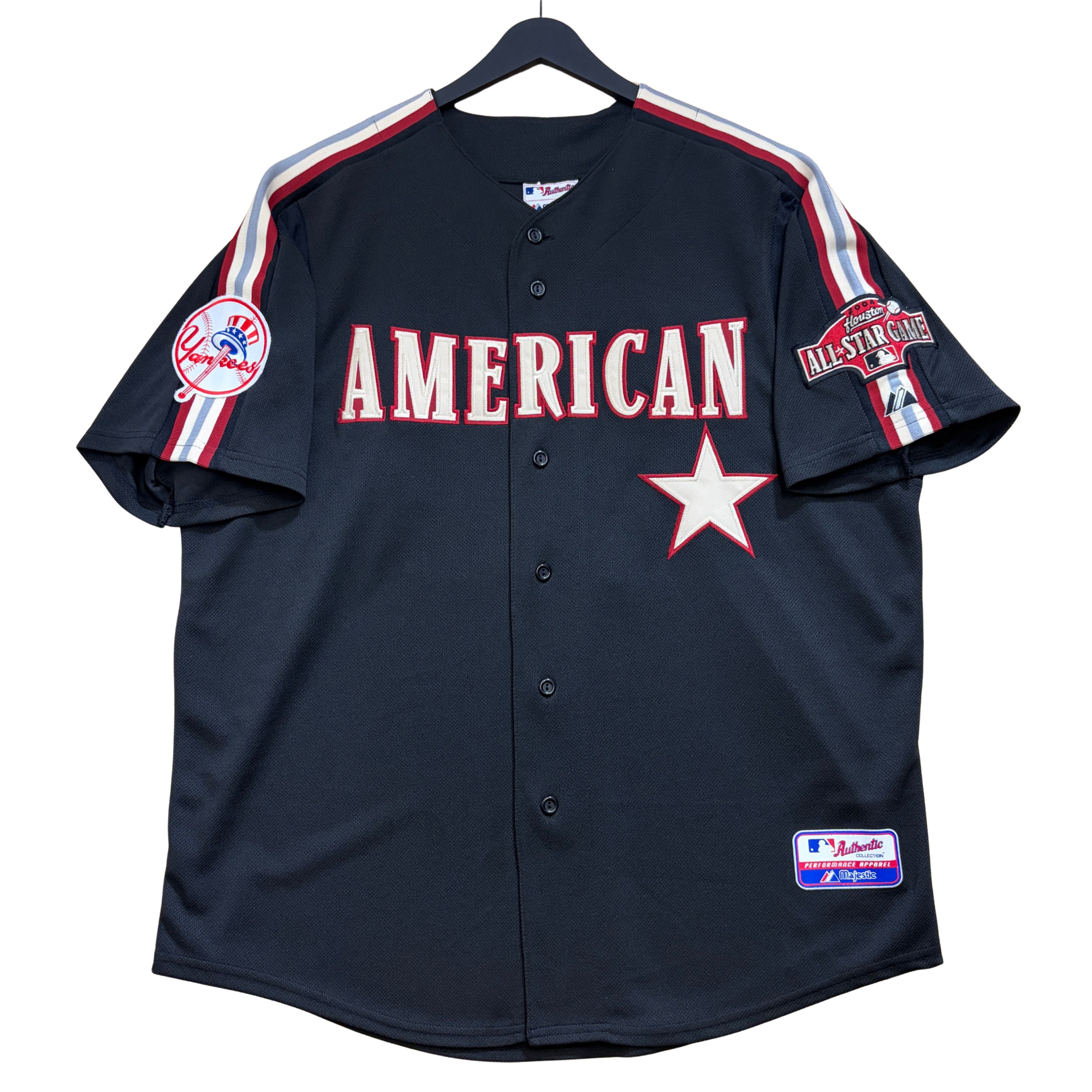 Chicago Cubs Baseball Jersey XL #21 Sammy Sosa | TOTAL -VINTAGE