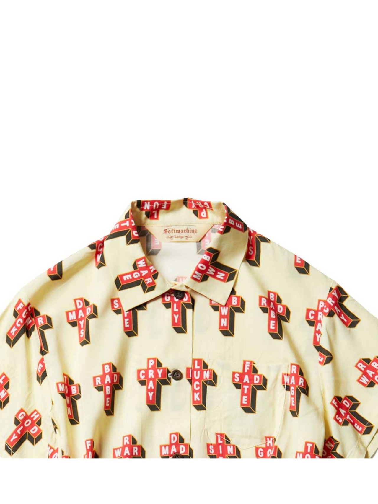 SOFTMACHINE EXPERIENCE DRESS /ソフトマシーン エクスペリエンス ドレス