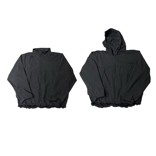 【O-】BARTHLOTTO JACKET(Black)〈国内送料無料〉