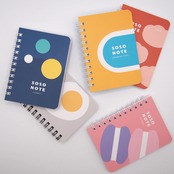 SOSO NOTE 横型 / FLOWER