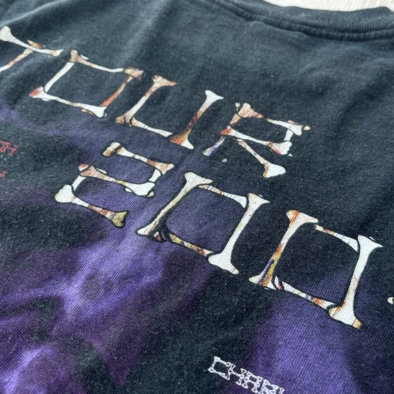 Korn 2004 アメリカツアーTシャツ│古着 バンドTシャツ Korn 2004 アメリカツアーTシャツ│古着 バンドTシャツ