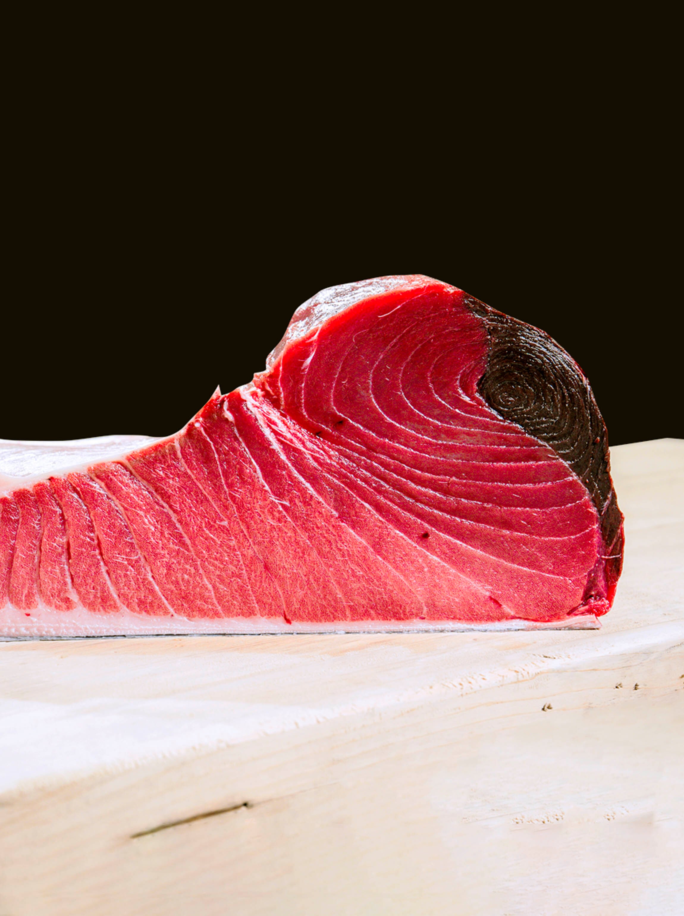 赤身 中とろ ねこたま 天然本まぐろ 赤身&中とろ | 越虎 ONLINESHOP