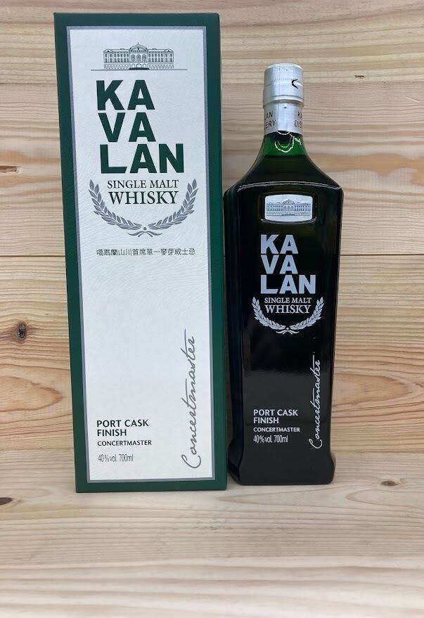 KAVALAN カバラン PORT OAK ポートオーク 700ml 43%