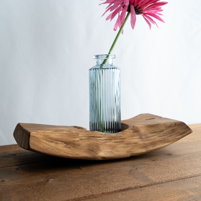 アウトレット】桑の木の花台 木製 | わたなべ木工芸WEB SHOP
