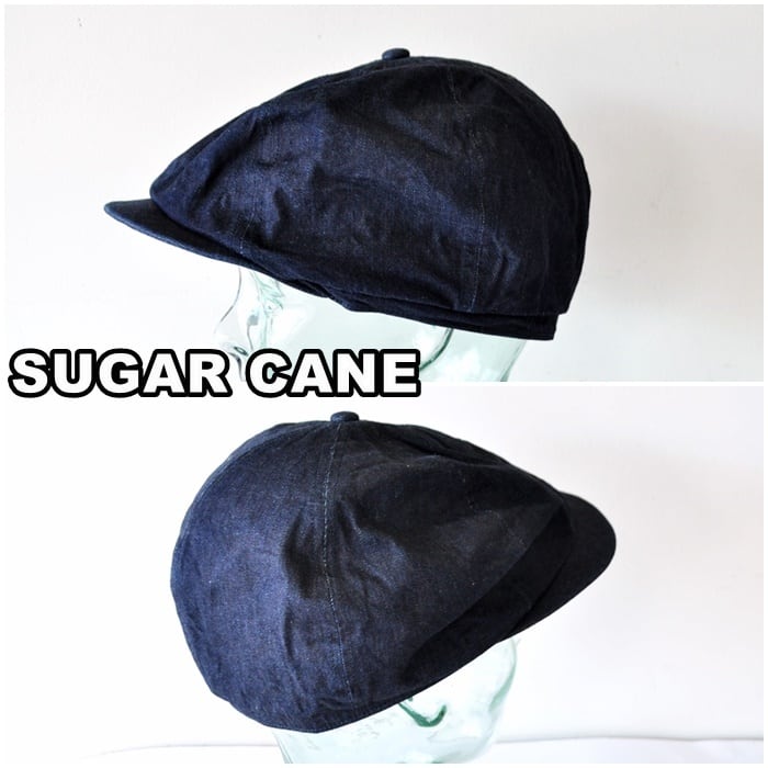 SUGAR CANE シュガーケーン 10オンスのデニム生地 アップルジャック