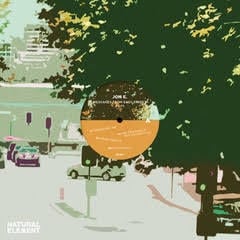 【12"】Jon E. - Messages From Easy Street "Part I"