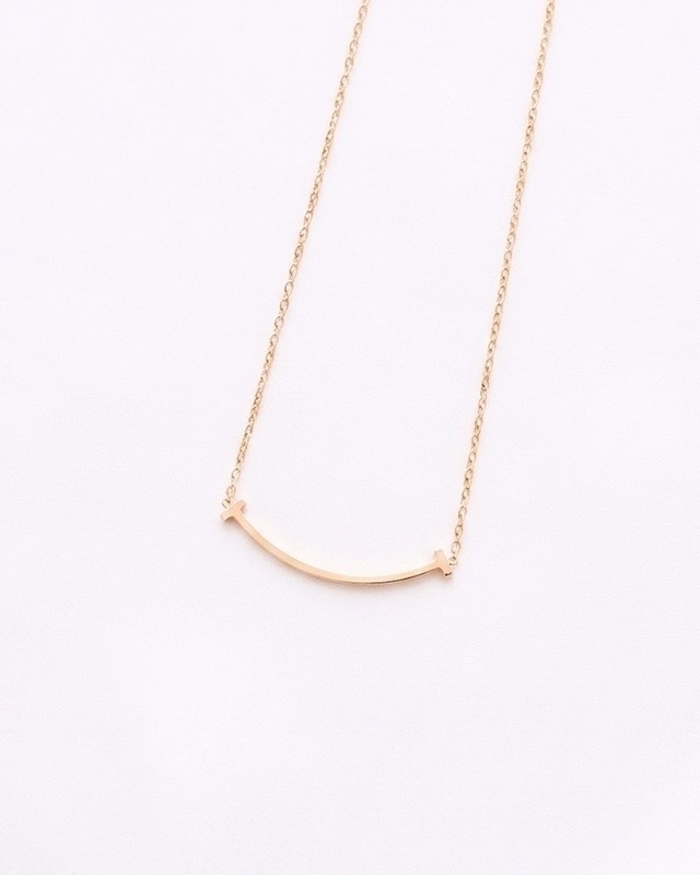 Sourire Lumière necklace［A081］
