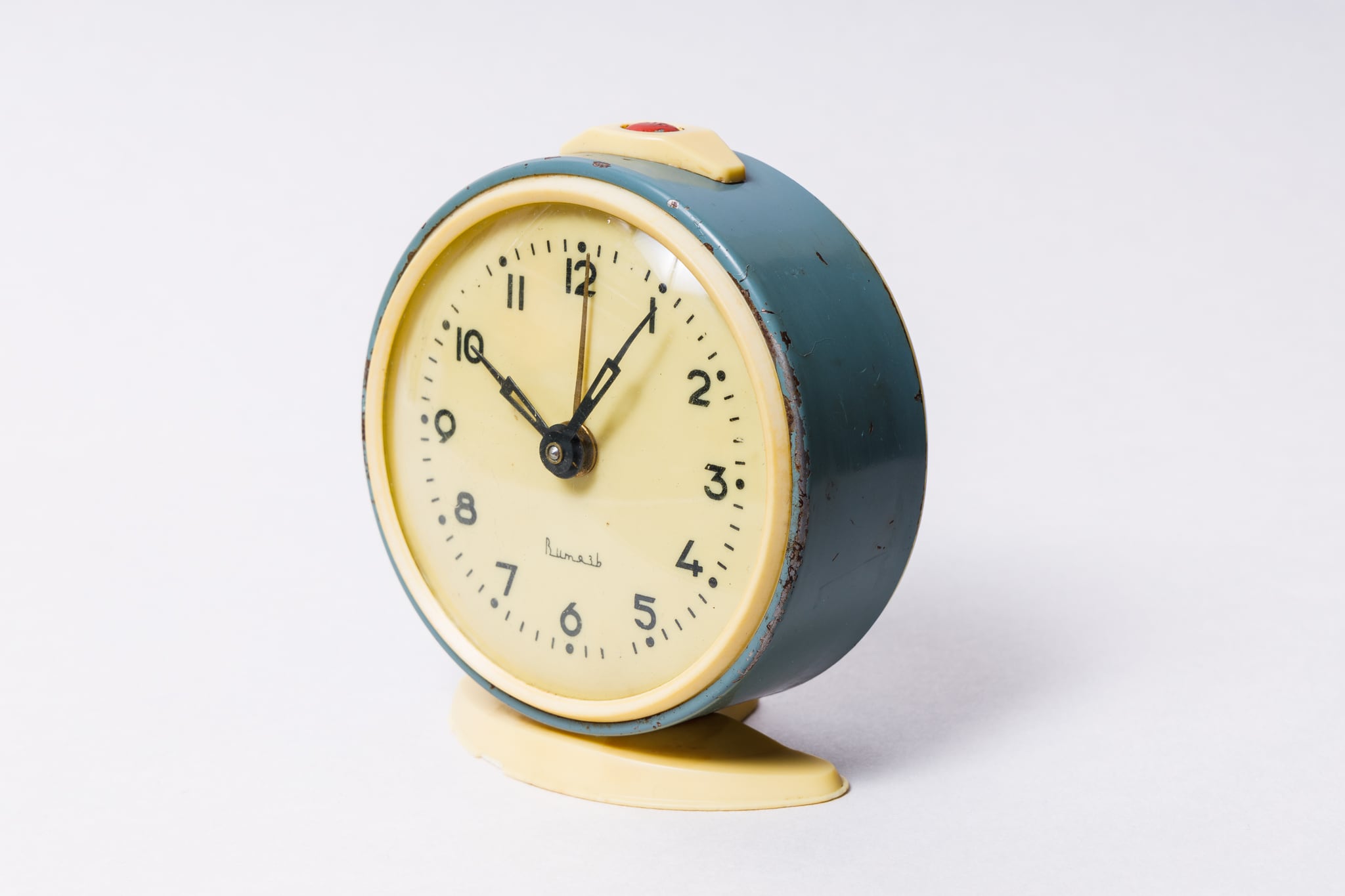 目覚まし時計 旧ソ連 0157 | ヴィンターシュ