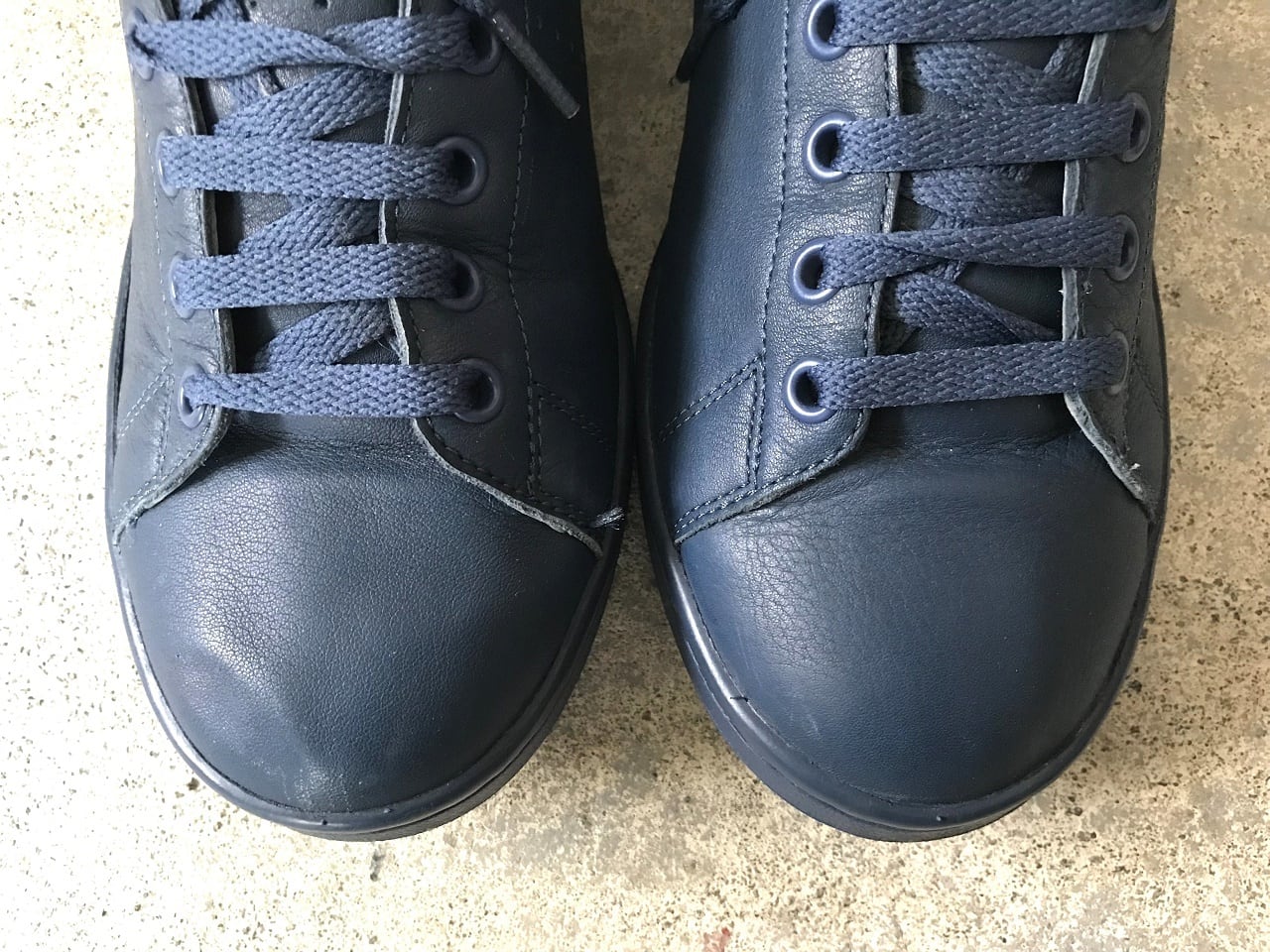 adidas Originals × RAF SIMONS STAN SMITH NAVY | AFTER DARK