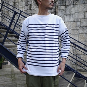 SAINT JAMES(セントジェームス) /RESTOCK  99 JC 162/1R -NEIGE/MARINE- /Size T1-T6