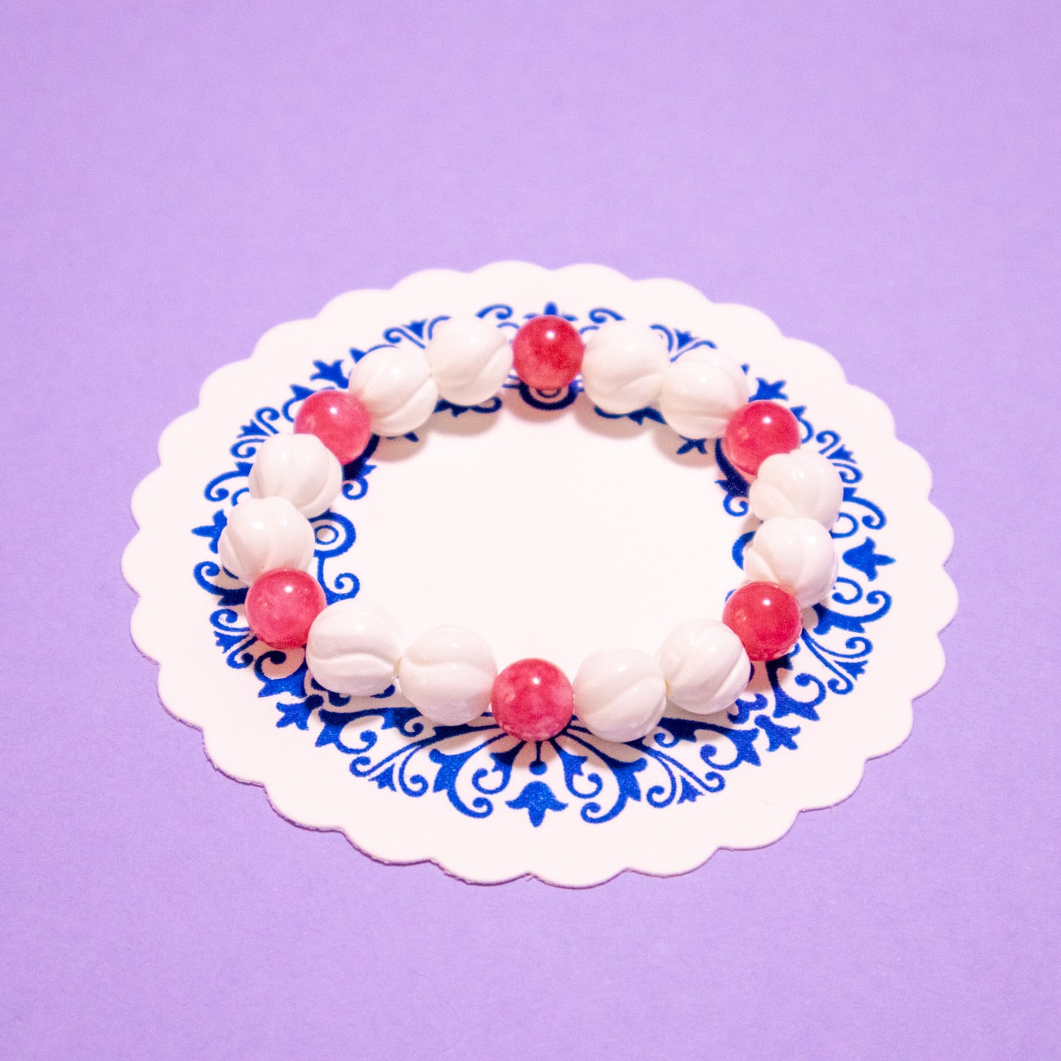 とこしえチェリーケーキブレスレット | カワイイカルト オンライン