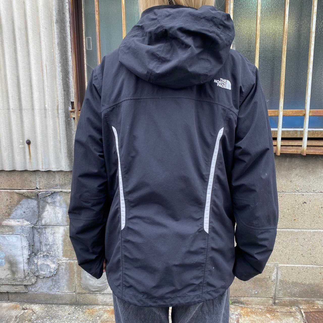 THE NORTH FACE ザ ノースフェイス 3WAY ナイロンジャケット 