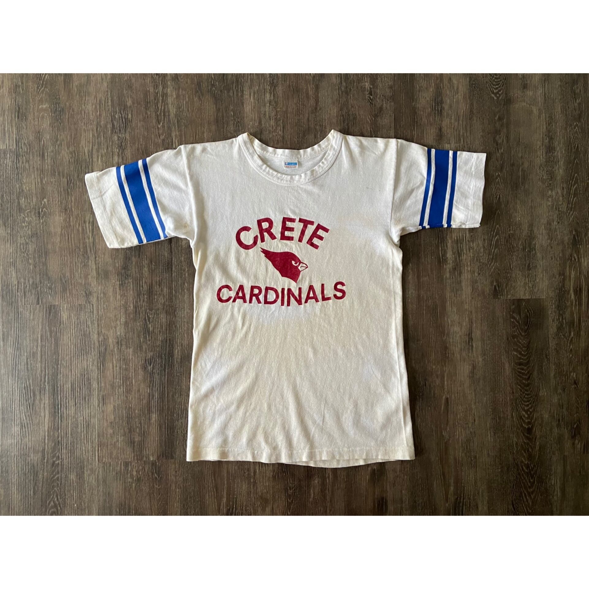 70s〜80s前半　チャンピオン　バータグ　tシャツ