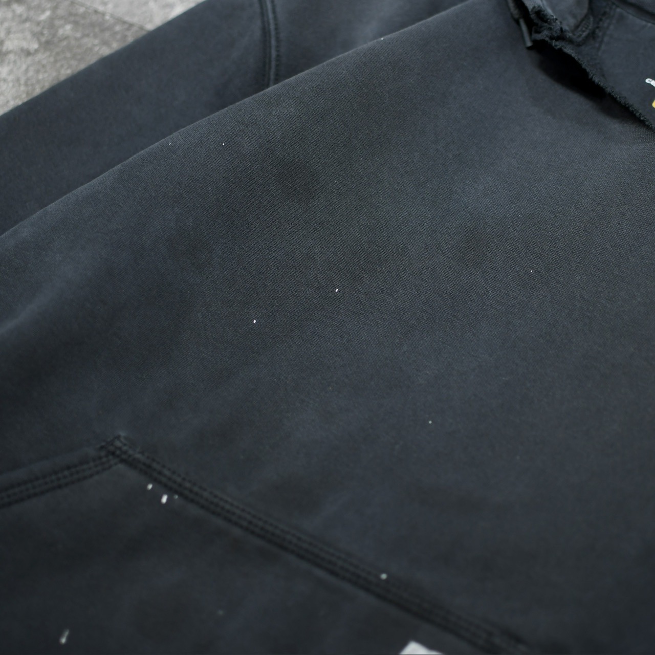 Carhartt Rain Defender fade boro hoodie