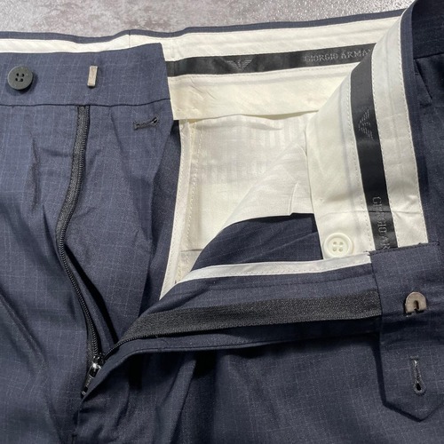 00s GIORGIO ARMANI LE COLLEZIONI slacks 詳細写真7