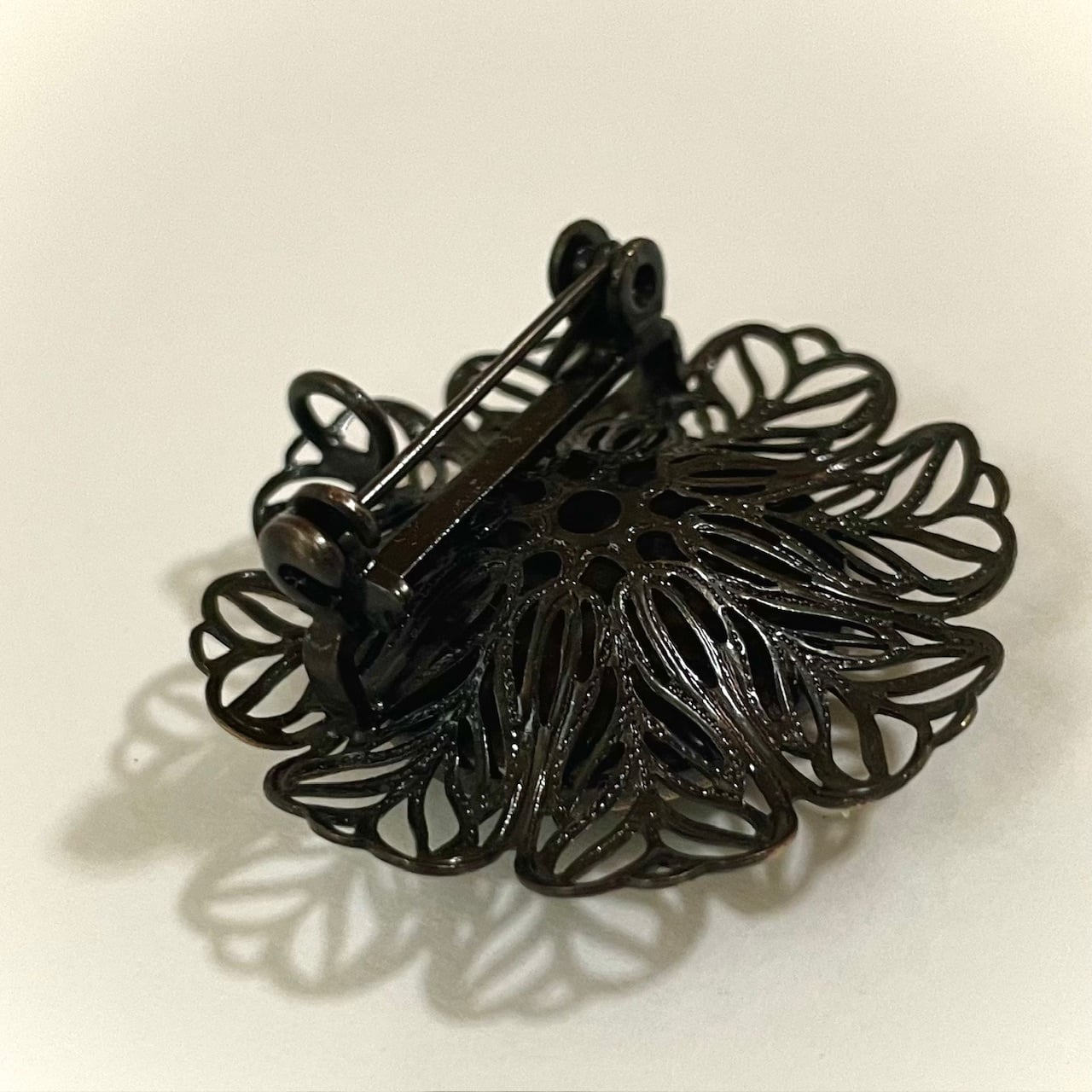 七宝焼 ブローチ＆ペンダントトップ 漣 | 七宝焼アクセサリー はせ