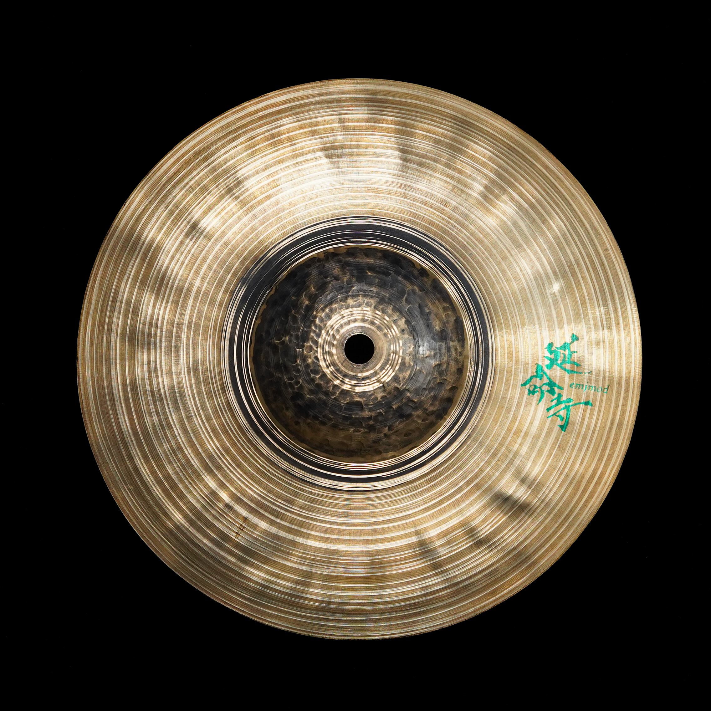10” Splash cymbal【23AU5】