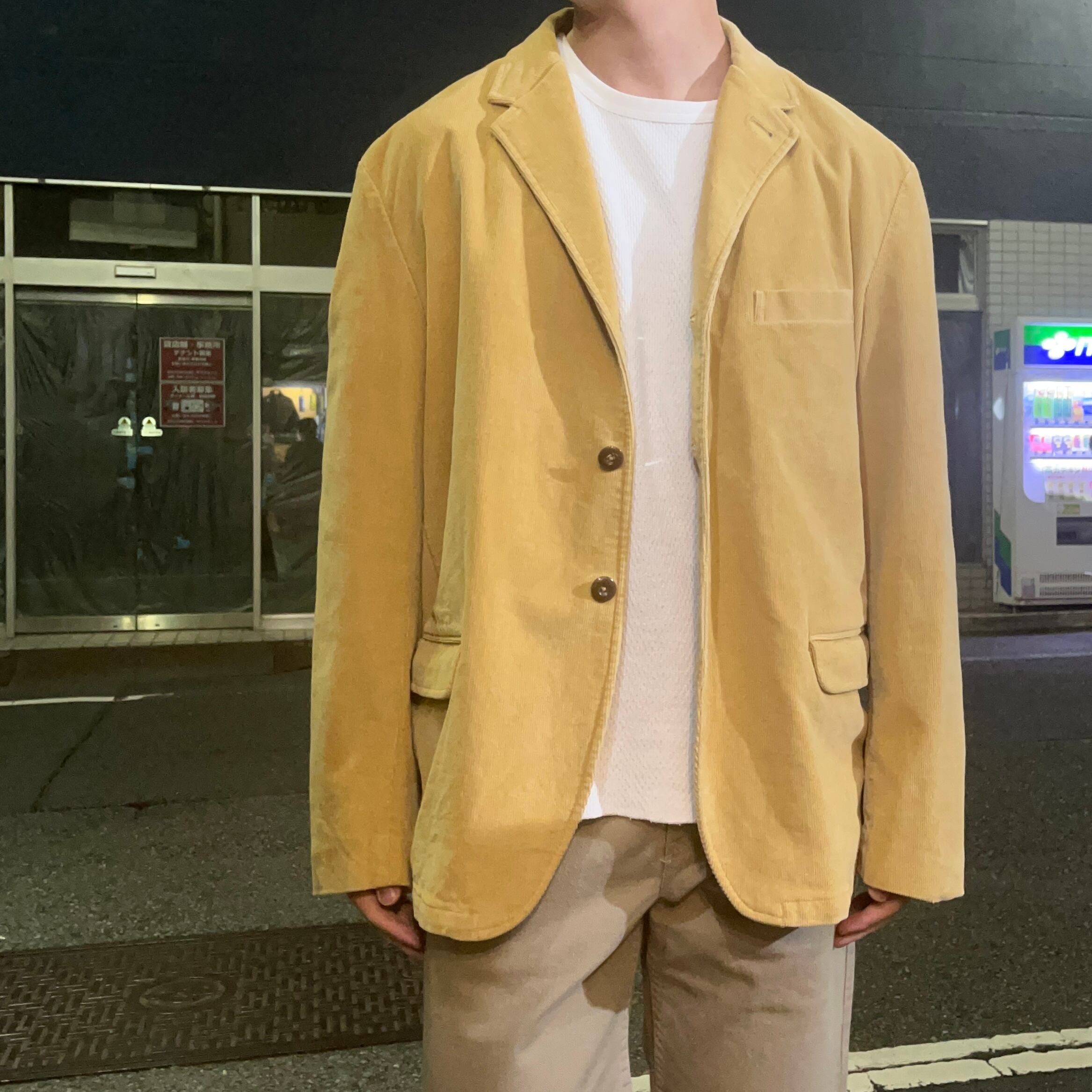 patagonia corduroy tailored JKT | High On Life used clothing patagonia corduroy tailored JKT | High On Life used clothing