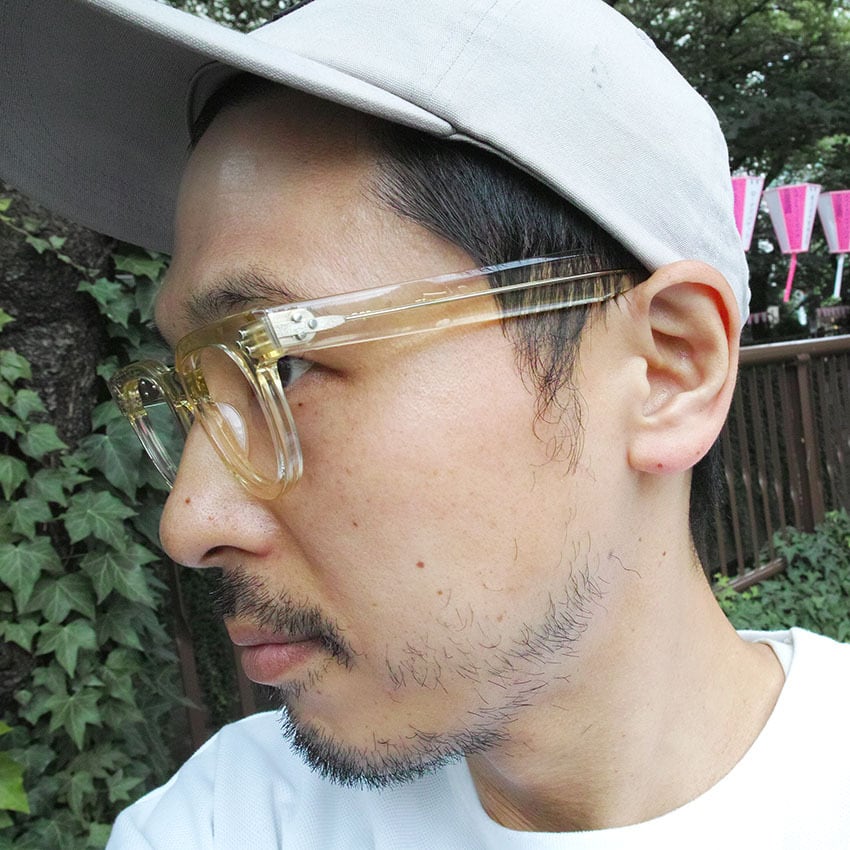 JULIUS TART OPTICALメガネ　サングラス　effector