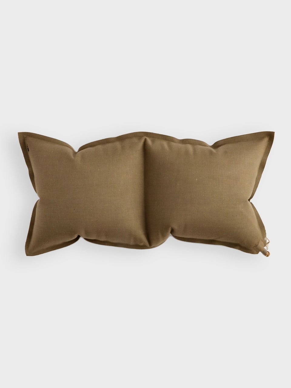 フランス軍 デッドストック ラバー エアピロー|French Military Rubber Air Pillow