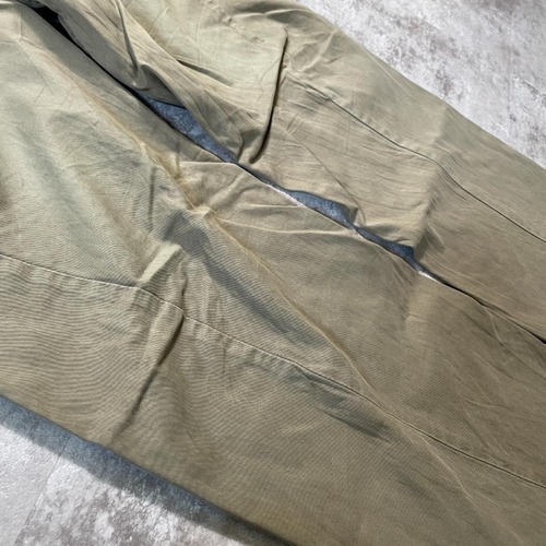 【W32 L34】 europe levi's ブラウン engineered 詳細写真9