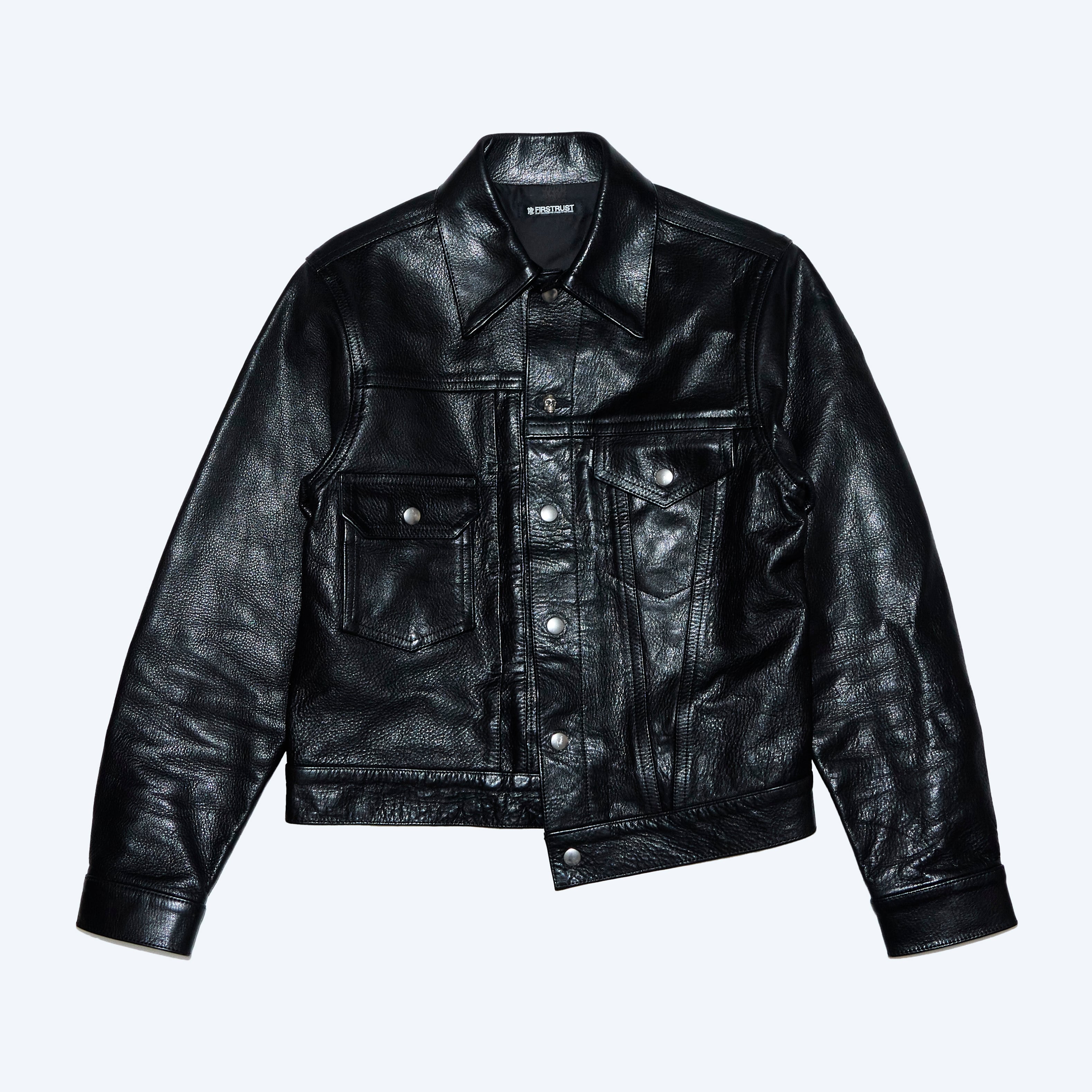 ジャケット・アウター FIRSTRUST PLAYERS BUFFALO JACKET size L FIRSTRUST《ファーストラスト》PLAYERS / FR BUFFALO JACKET w/ FREE