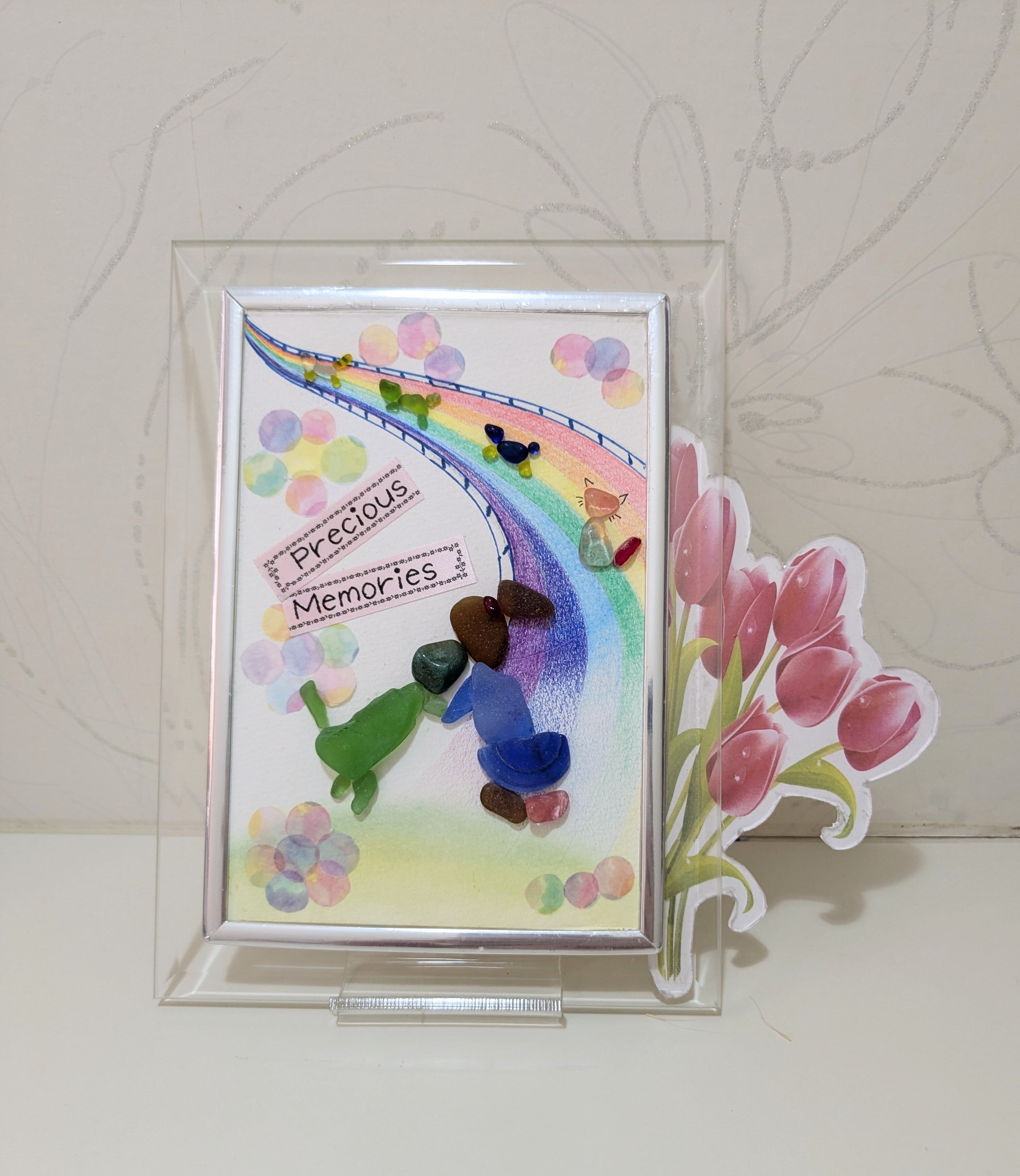 完売】（再販受付中）早く春よ来い!【Roll On Spring】シーグラス
