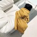 Korean children`s clothing hooded sweatshirt ビッグサイズパーカー【受注生産品】