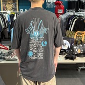 【ALICE IN CHAINS】アリスインチェインズ "European Tour 1993" 90's Vintage Tシャツ