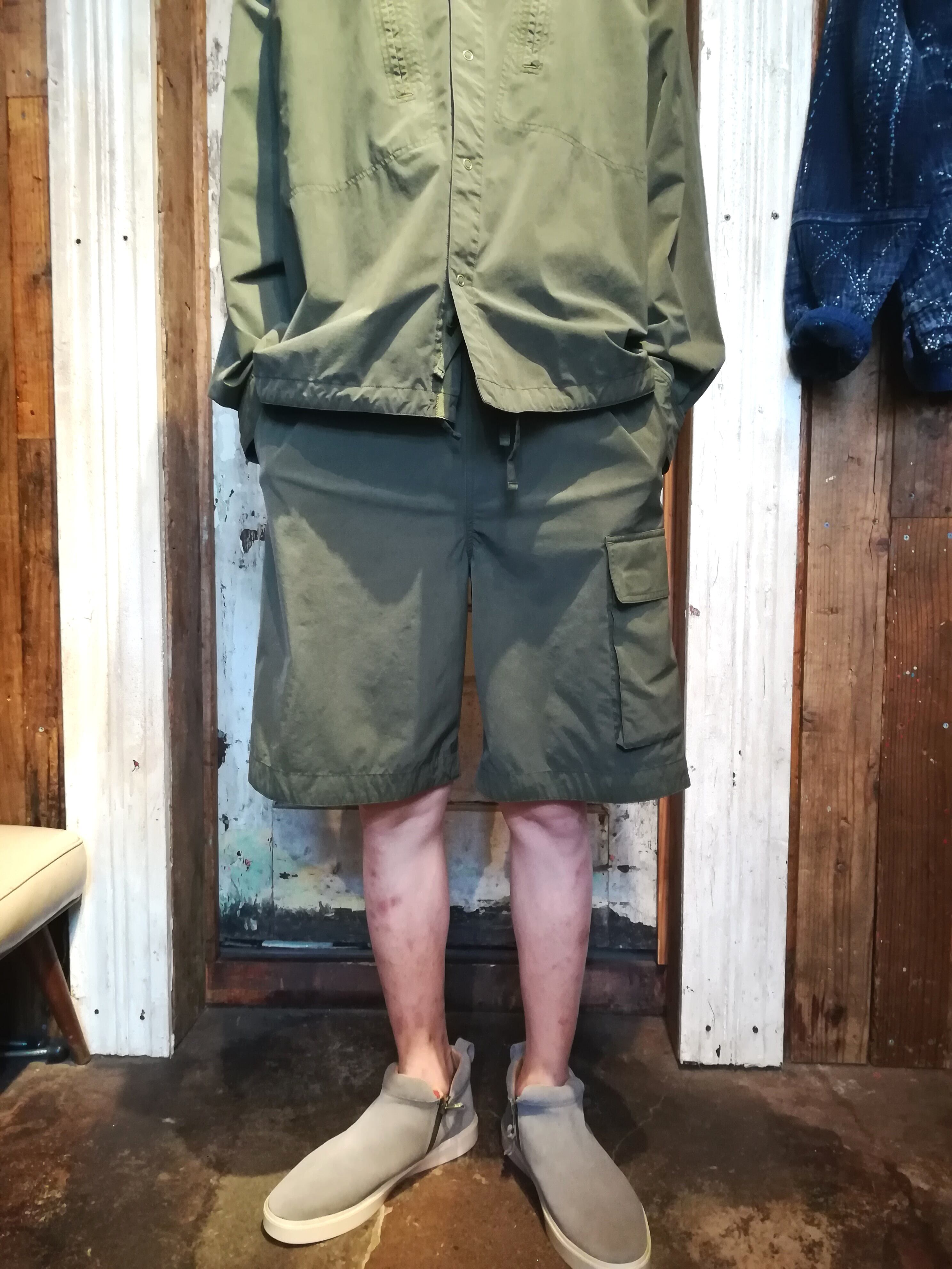 新販売 ポータークラシック スーパーナイロンストレッチコート - rlbhg