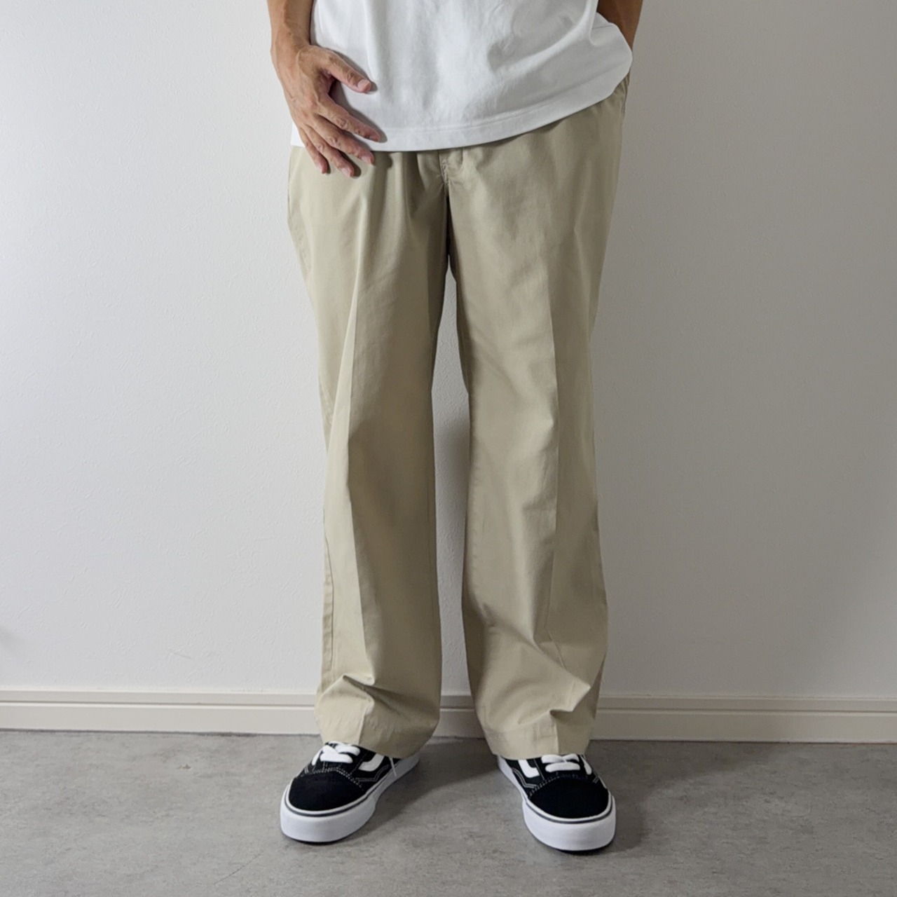 90s Dickies "Lightweight" 874 work pants [W36L27相当] 古着 - 16