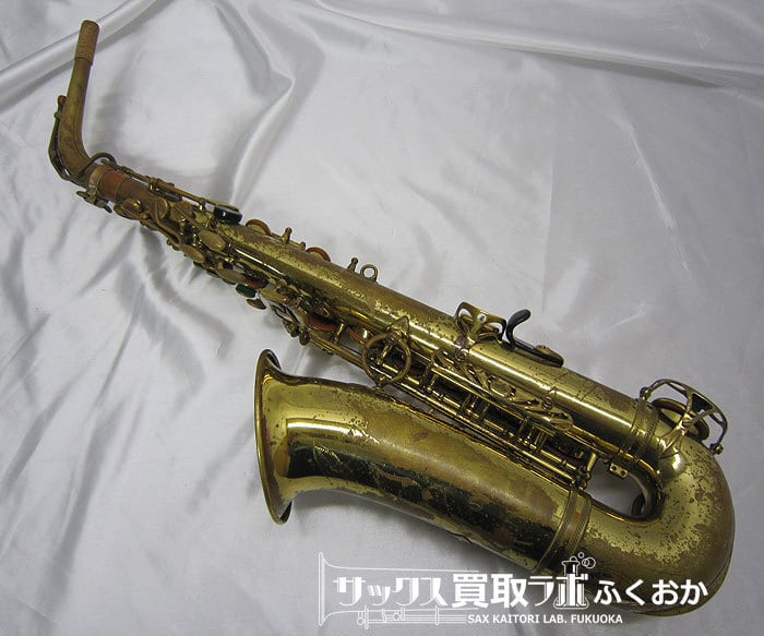 Selmer Mark6 セルマー フラセル マーク6 9万番台 アルトサックス 1961