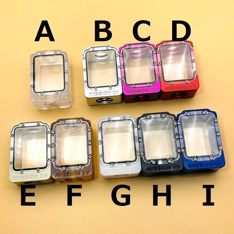 SPACE POD by MISSION XV【CLONE】【送料無料】【カラー各種】【SS316