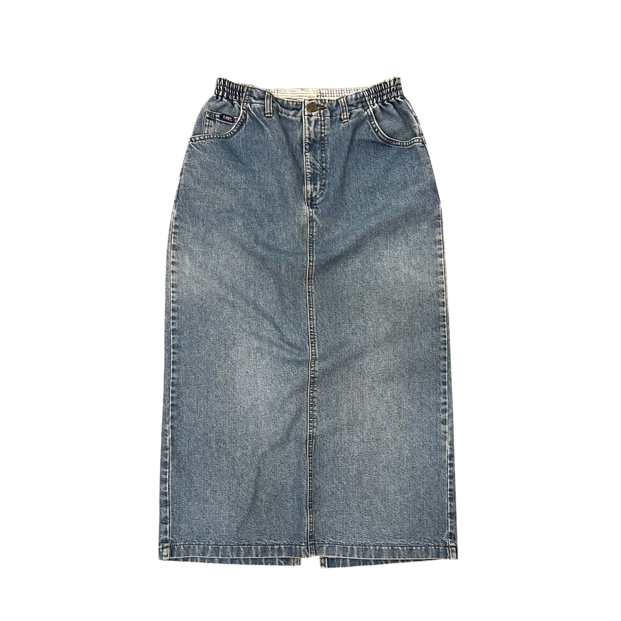 Lee Denim Skirt